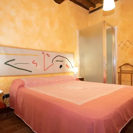 Apartment Nella Contrada Della Tartuca Siena