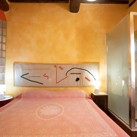 Nella Contrada Della Tartuca Apartament *