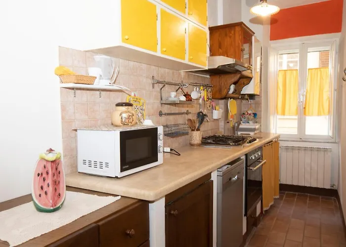 Apartament Nella Contrada Della Tartuca Siena