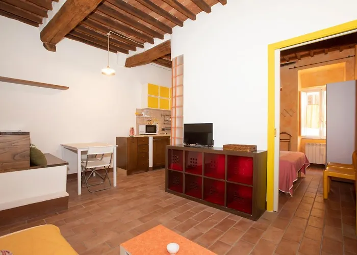 Apartament Nella Contrada Della Tartuca *