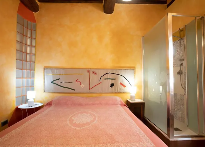 Nella Contrada Della Tartuca Apartament *