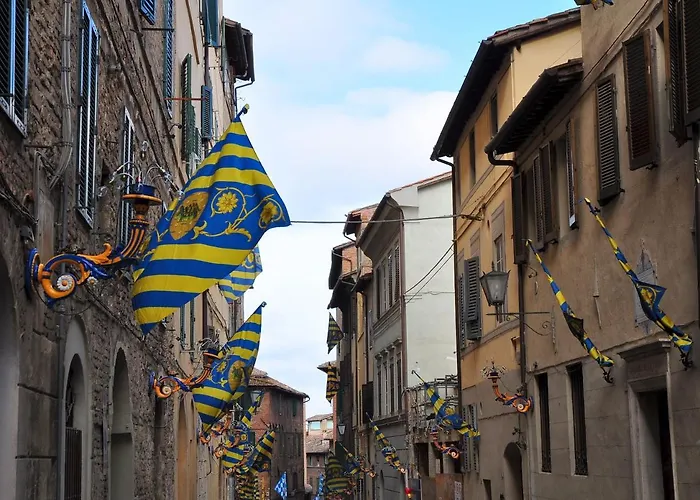 Apartament Nella Contrada Della Tartuca