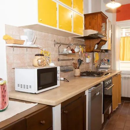 Apartment Nella Contrada Della Tartuca Siena