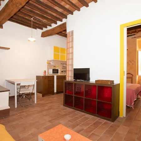 Apartamento Nella Contrada Della Tartuca *