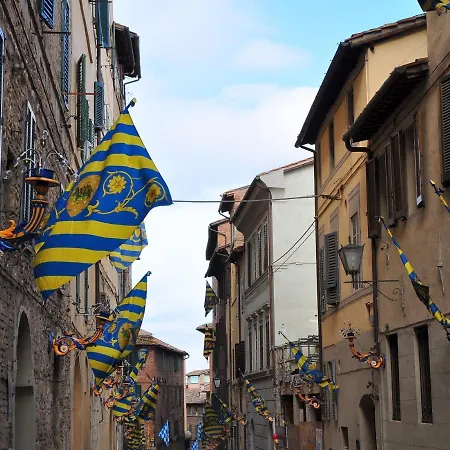Lägenhet Nella Contrada Della Tartuca