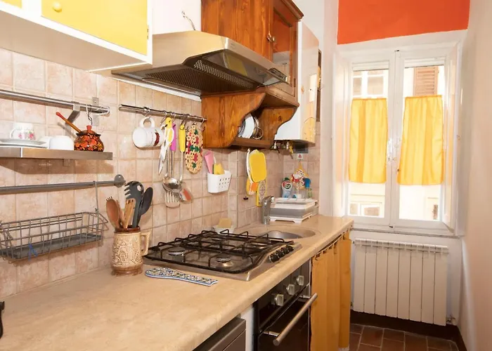 Nella Contrada Della Tartuca Daire Siena