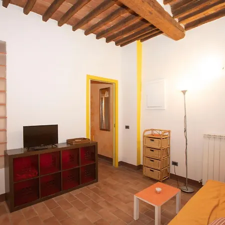 Nella Contrada Della Tartuca Siena