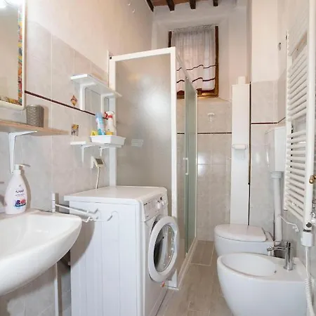 Nella Contrada Della Tartuca Lejlighed *