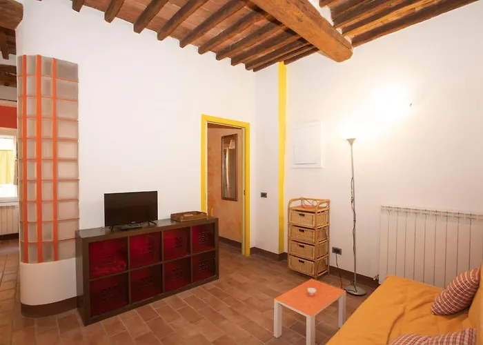 Nella Contrada Della Tartuca Siena