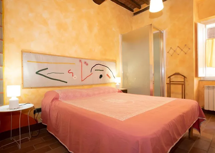 Lägenhet Nella Contrada Della Tartuca Siena