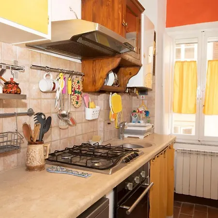 Nella Contrada Della Tartuca Appartement Sienne